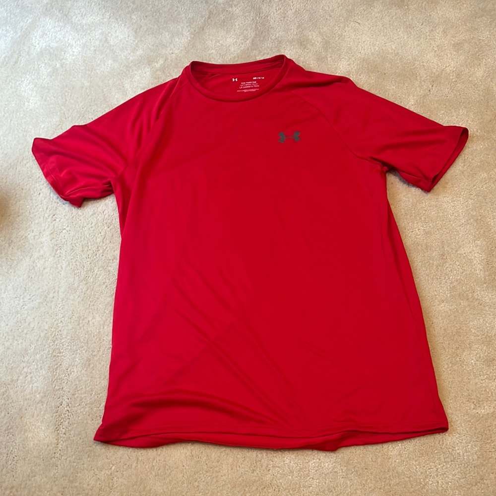 Workout shirt